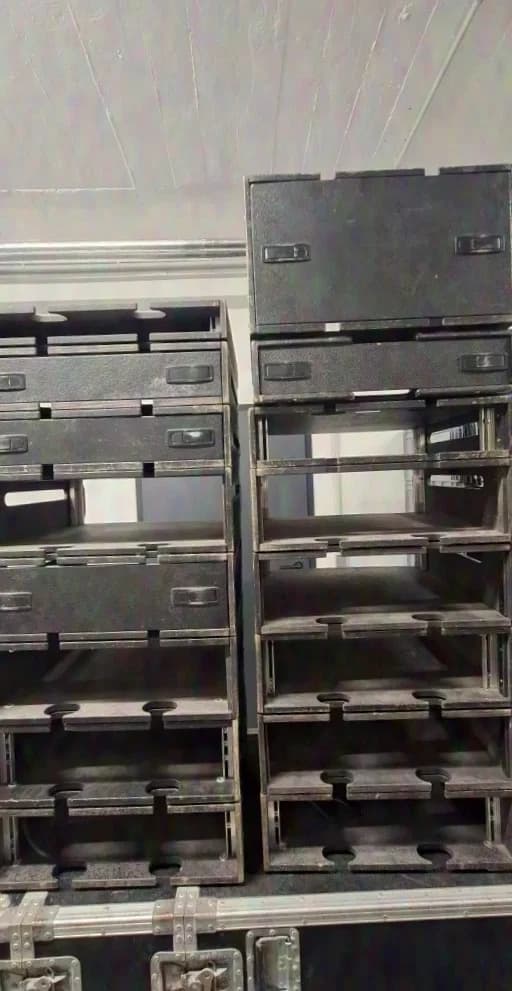 Other wooden rack system rack