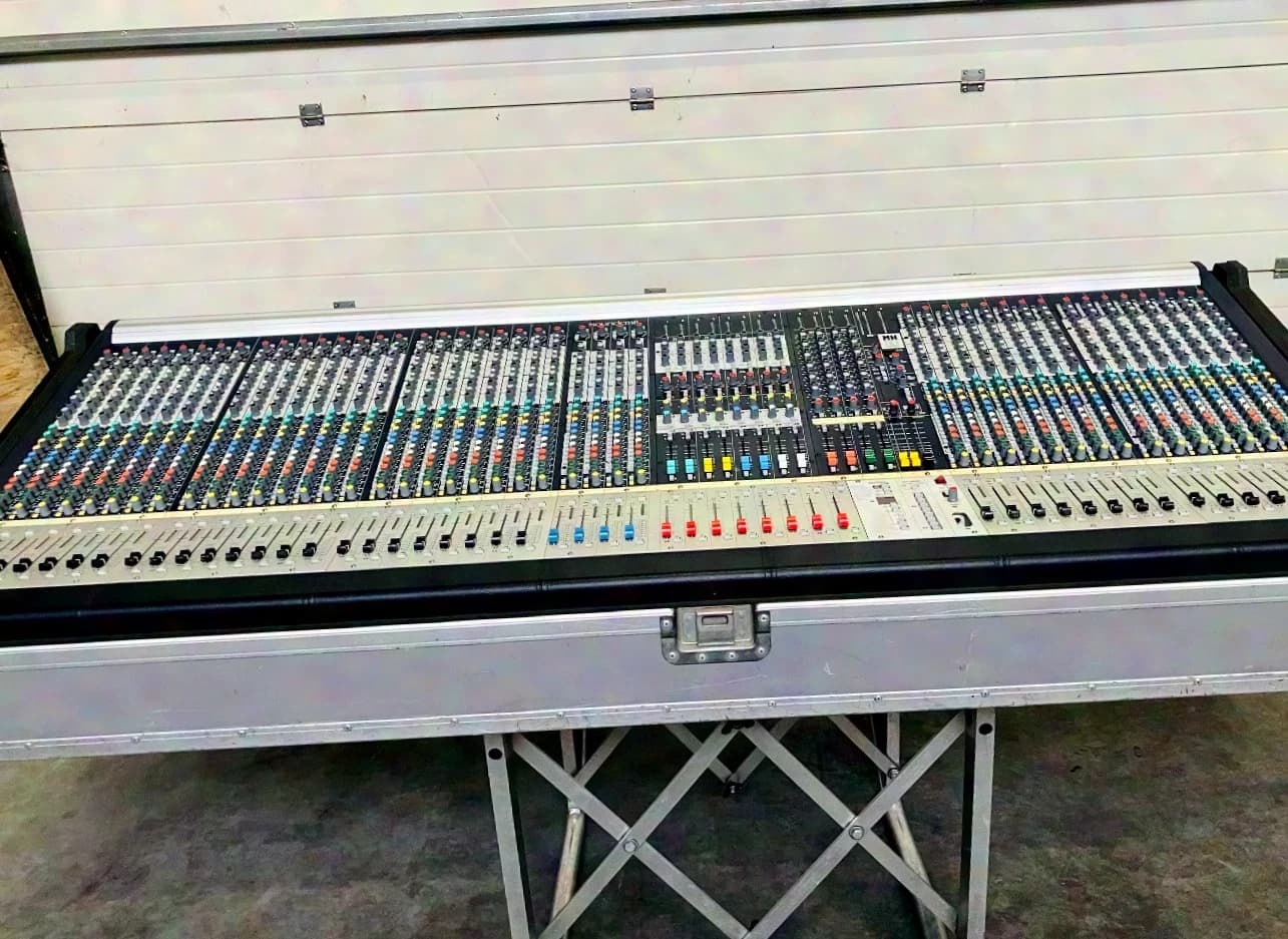 soundcraft MH3 - 40ch