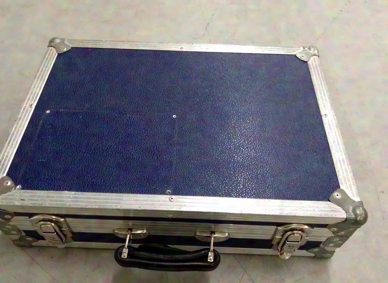 sturdy blue laptop cases