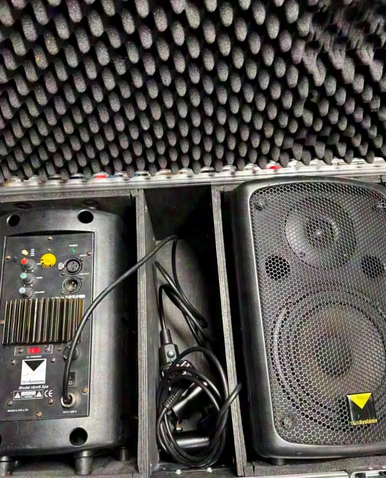 t&mSystems TM6,5 active