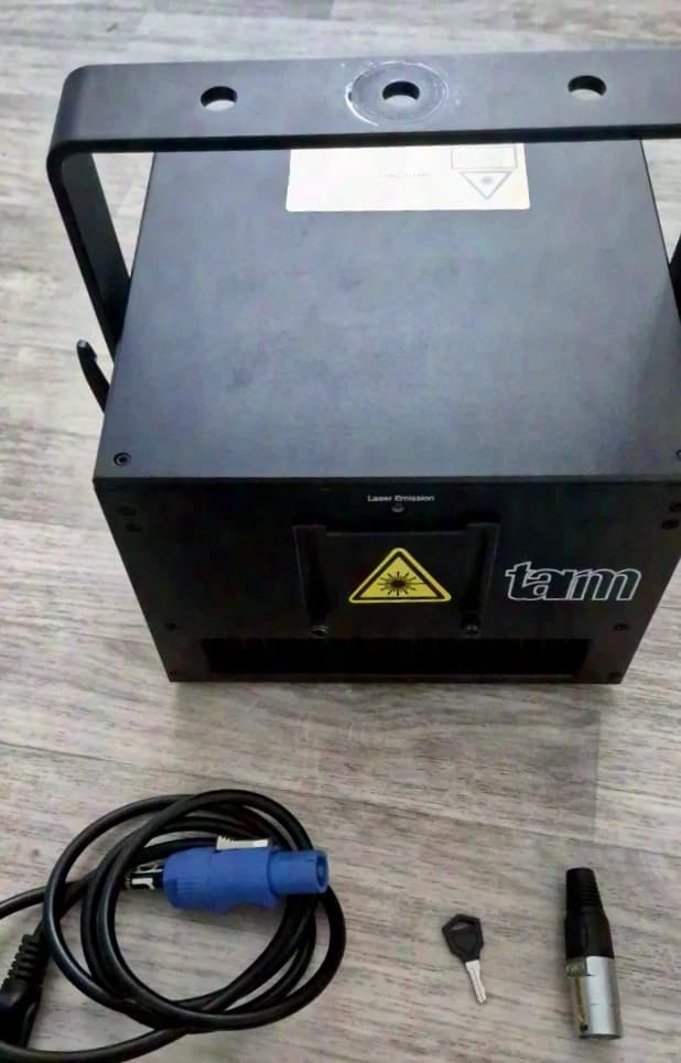tarm two RGB Laser