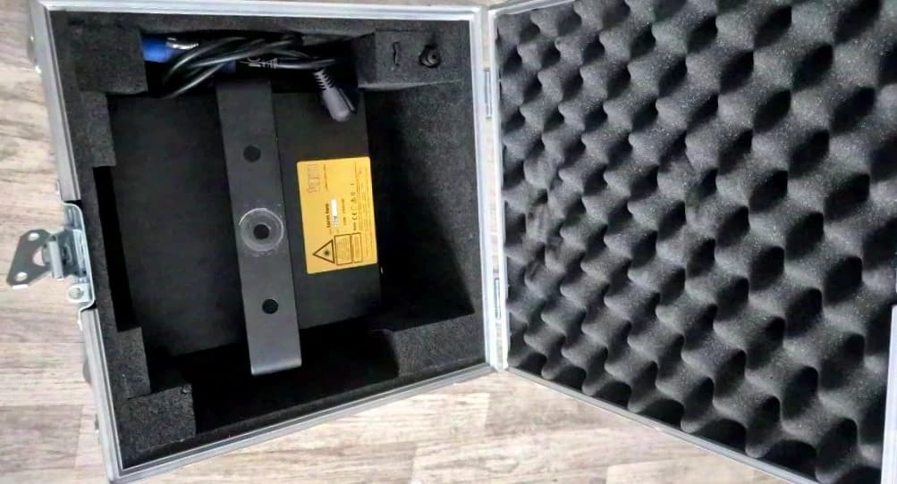 tarm two RGB Laser