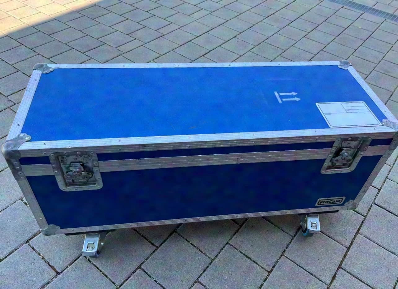 the box pro Achat 804 MKII - Set of 2 with ProCase
