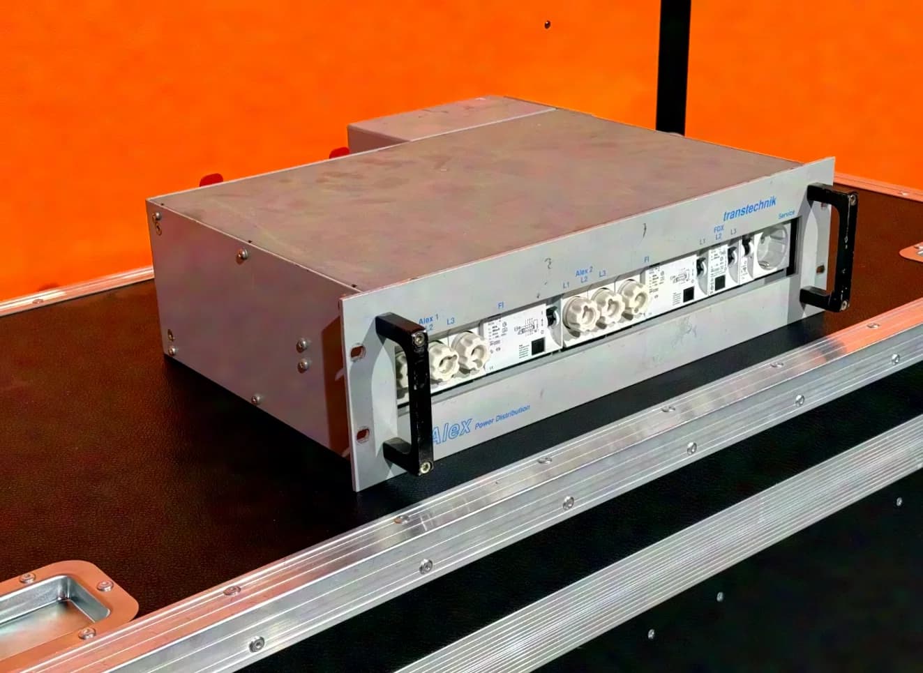transtechnik Alex Power Distributor 63A CEE