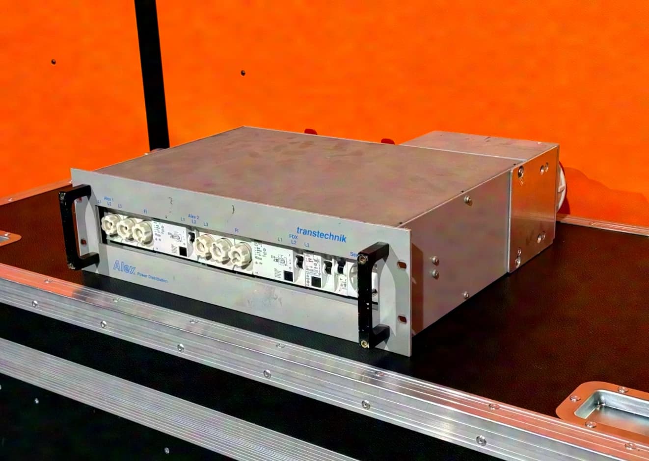 transtechnik Alex Power Distributor 63A CEE