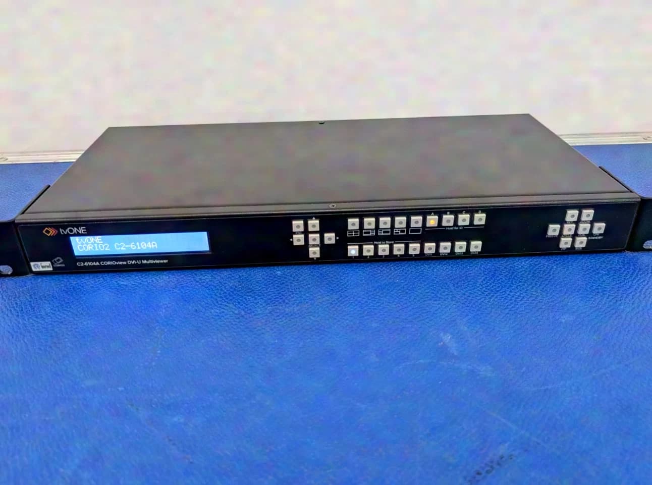 tvONE CORIOview C2-6104A DVI Multiviewer (4-way)
