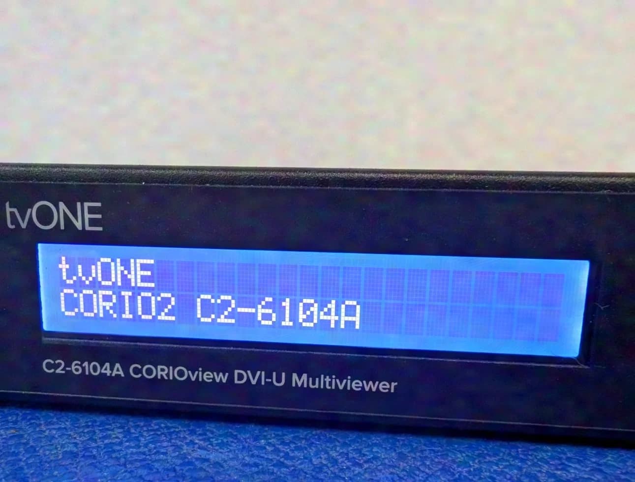 tvONE CORIOview C2-6104A DVI Multiviewer (4-way)