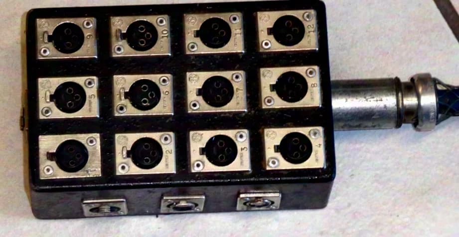 unknown Multicore 19-0, 30 m