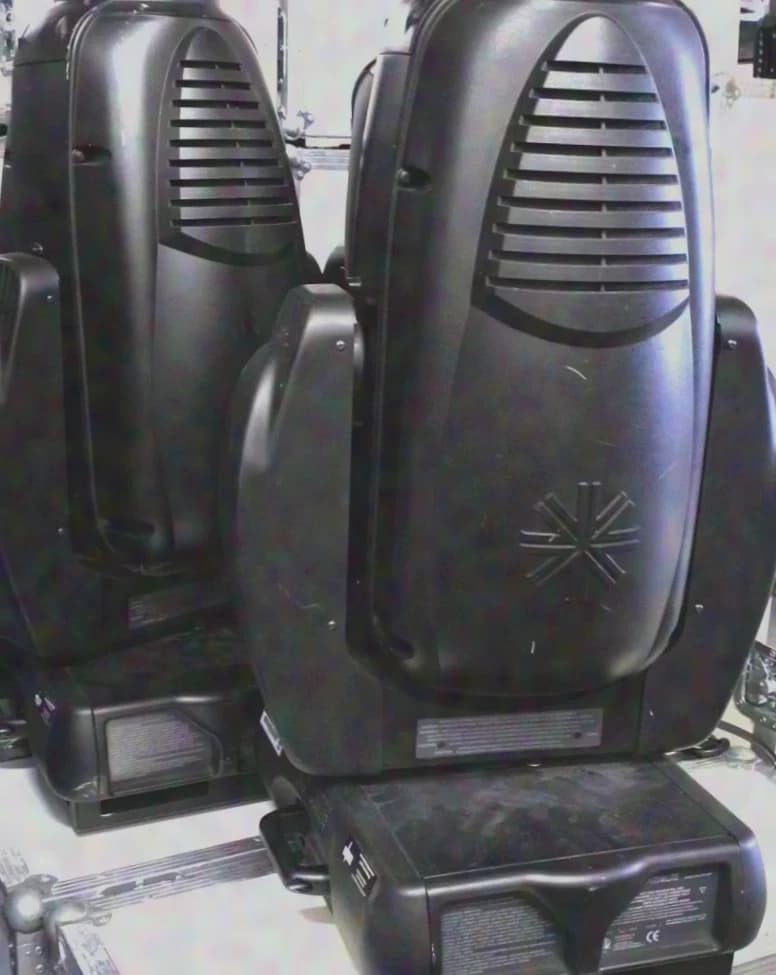 vari*lite vr3500Q