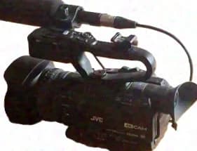 Various manufacturers, video equipment overall, and various microphone cases