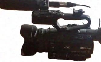 Various manufacturers, video equipment overall, and various microphone cases
