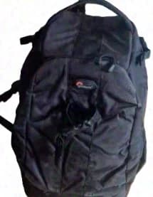 Various manufacturers, video equipment overall, and various microphone cases