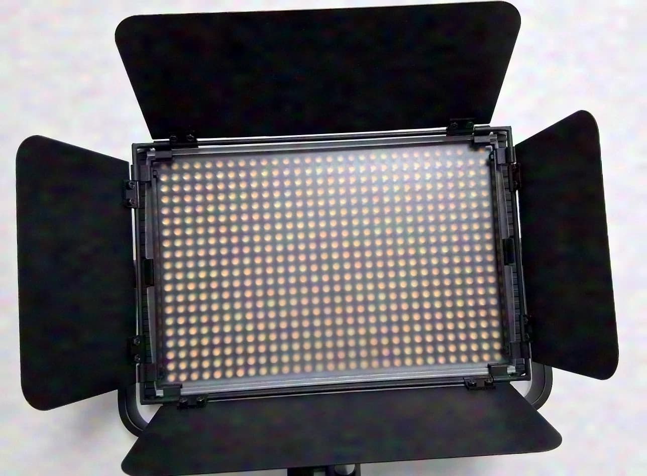 walimex pro Niova 600 Plus Bi Color
