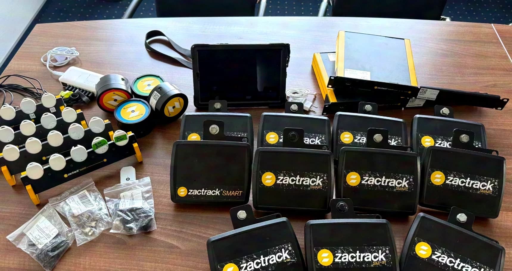 zactrack Smart Follow System / Full