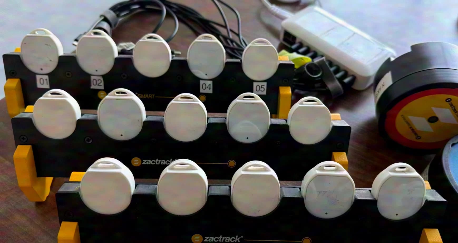 zactrack Smart Follow System / Full
