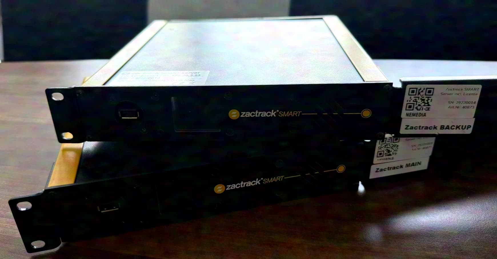 zactrack Smart Follow System / Full