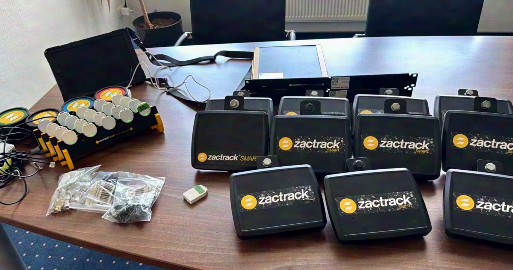 zactrack Smart Follow System / Full