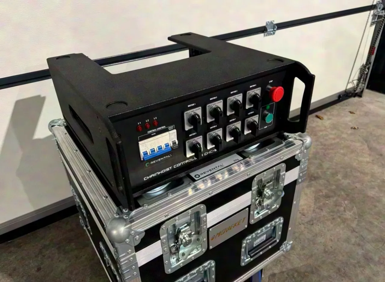 8-Channel Motor Controller Control Motor Control