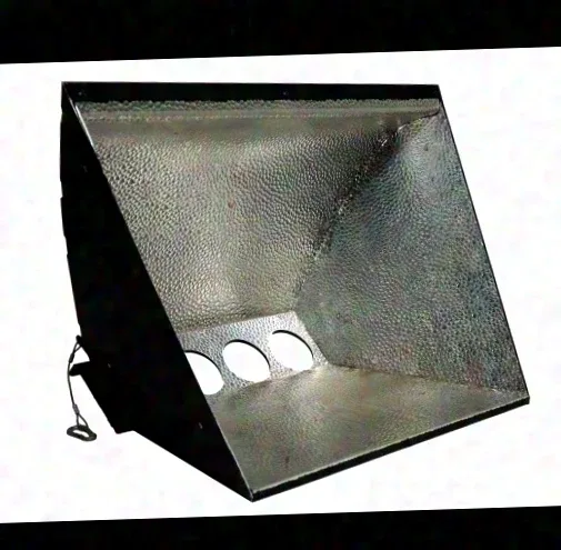 ADB | ALC4 Asymmetric Reflector