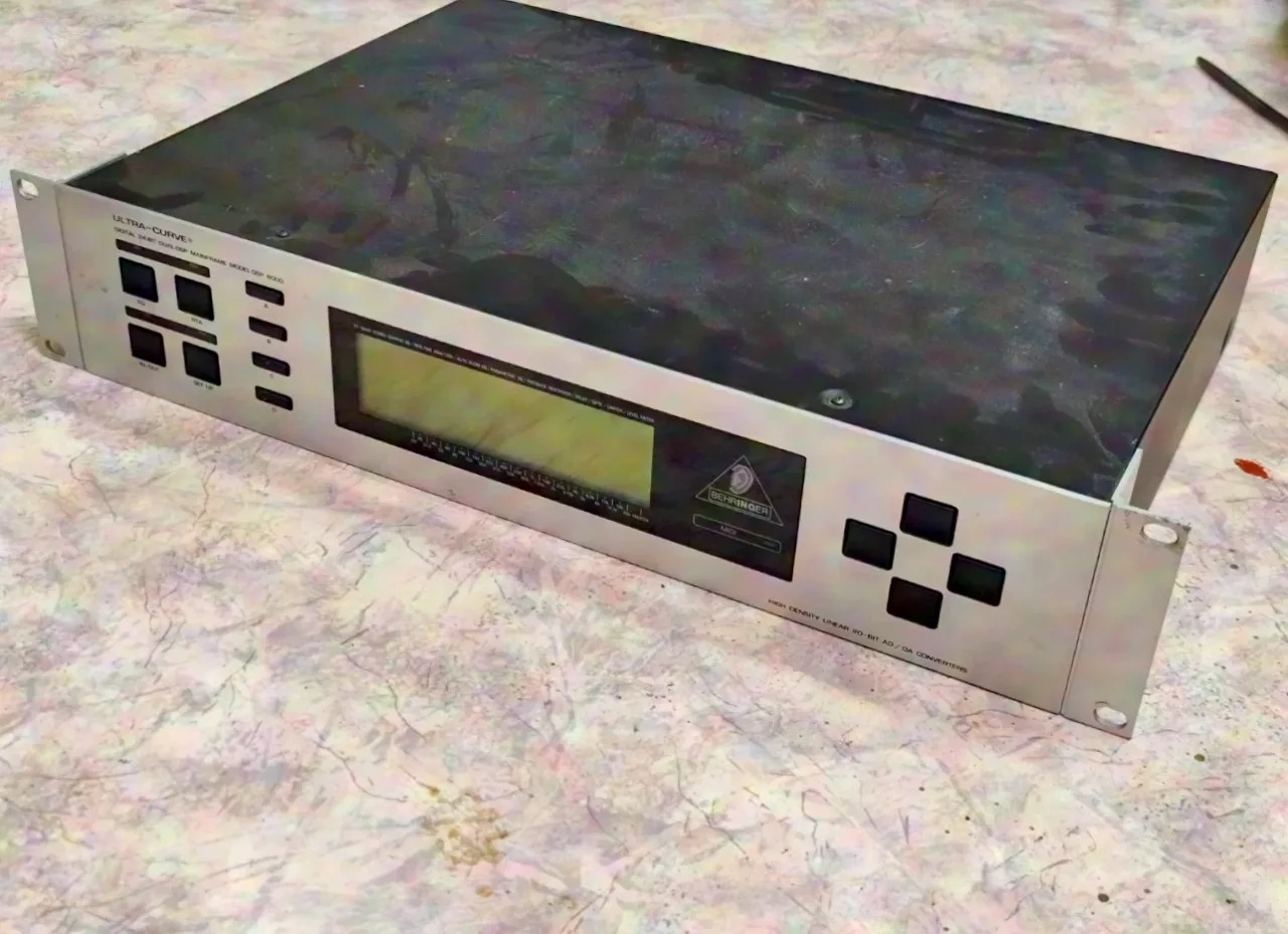 Behringer Ultracurve DSP8000