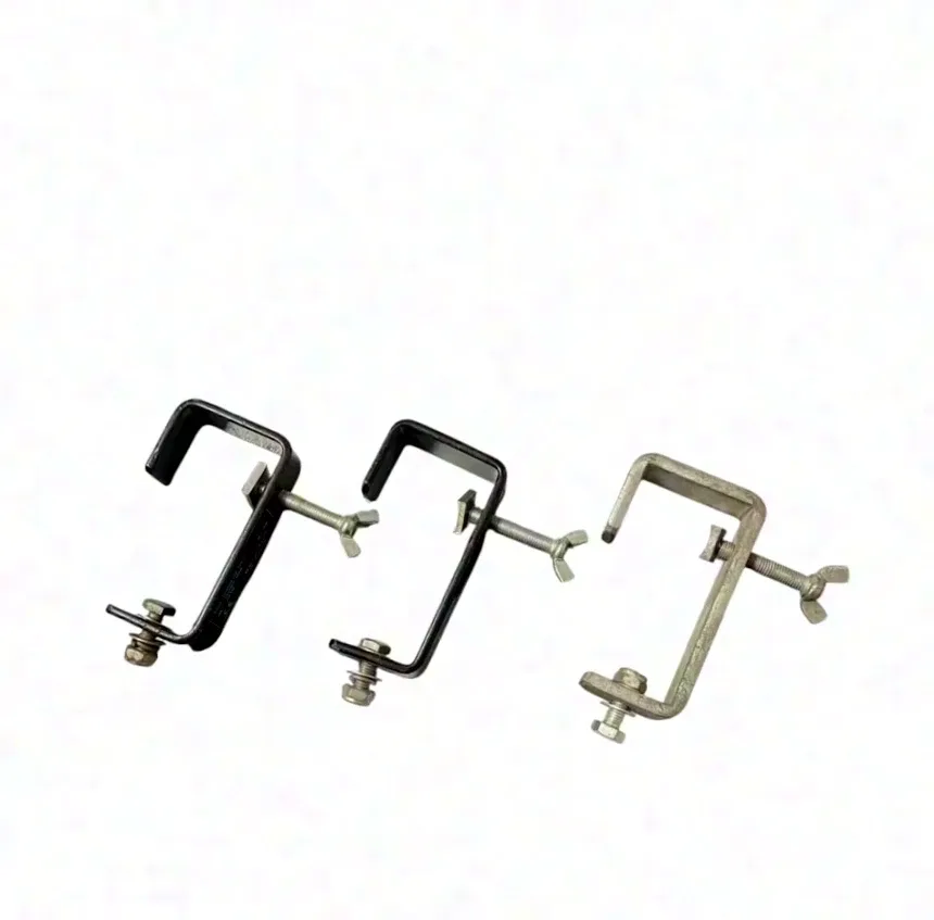 C Hook, Selflook hook truss clamp holder