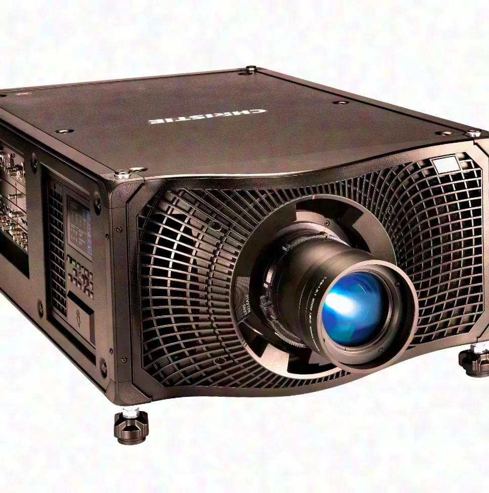 Christie Boxer 4K30