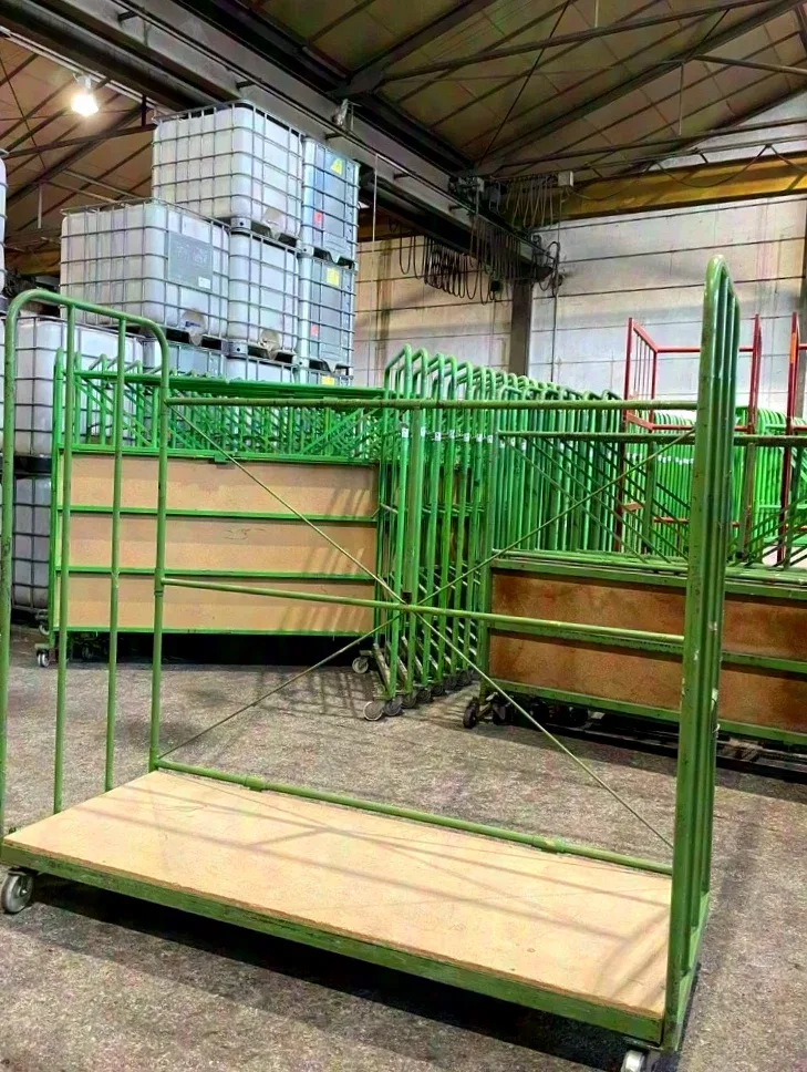 Cordes Transport Trolley Corlette