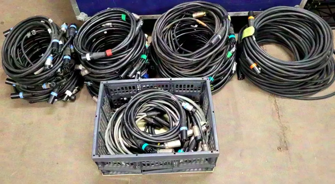 D&B Audio Amphenol EP5 Cable in various lengths