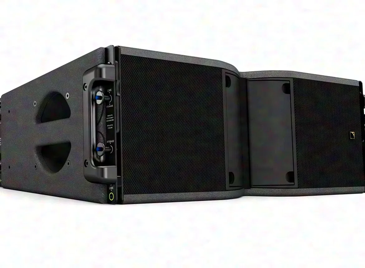 Ex-demo, Like new L-Acoustics KARA II Package