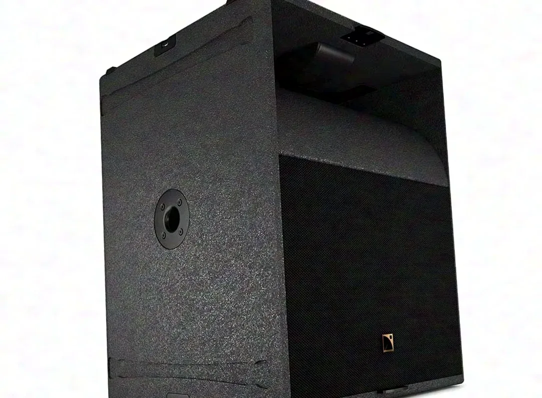 Ex-demo, Like new L-Acoustics KS21 Package