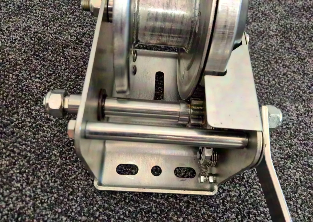 Fantek Cable Winch