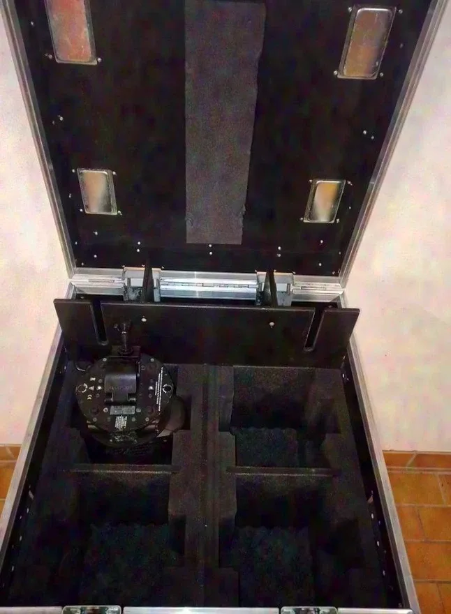 GLP Impression X4s - 4-unit case
