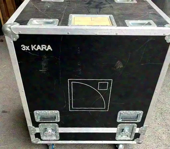 L-ACOUSTICS KARA II 3-way Case
