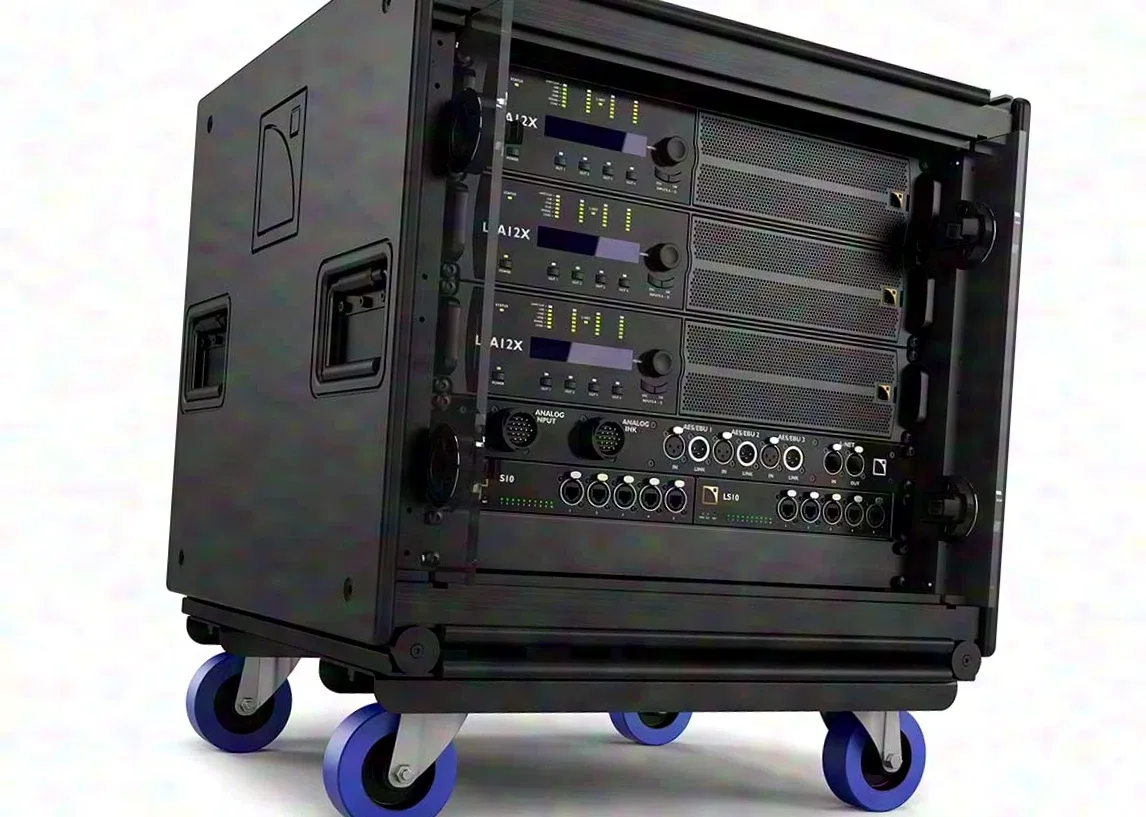 L-Acoustics K2/KS28/LA-RAK II Sound Package