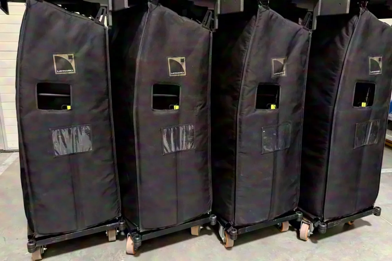 L-Acoustics K3 Loudspeaker Package