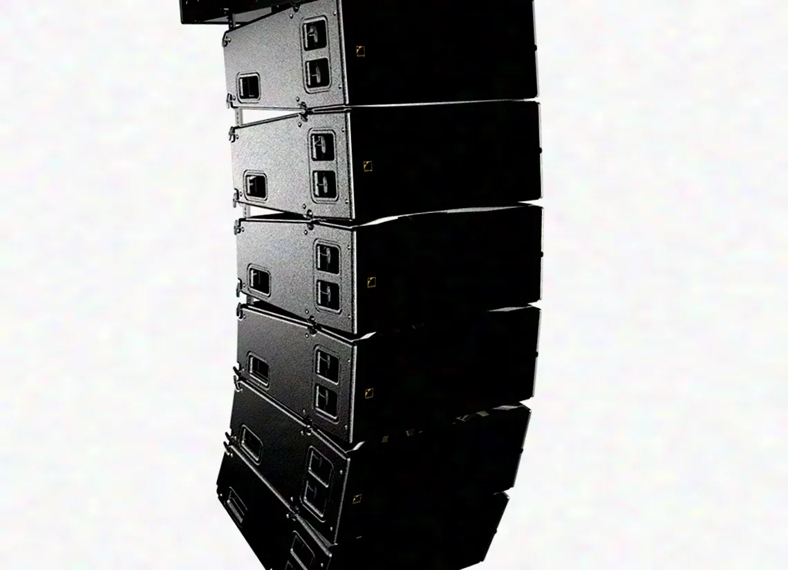 L-Acoustics KUDO Line Array Package
