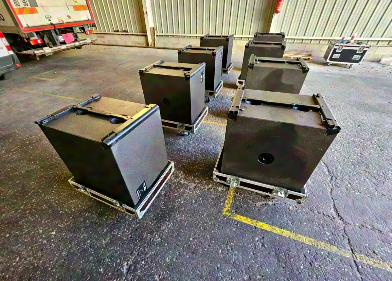 L-Acoustics SB18
