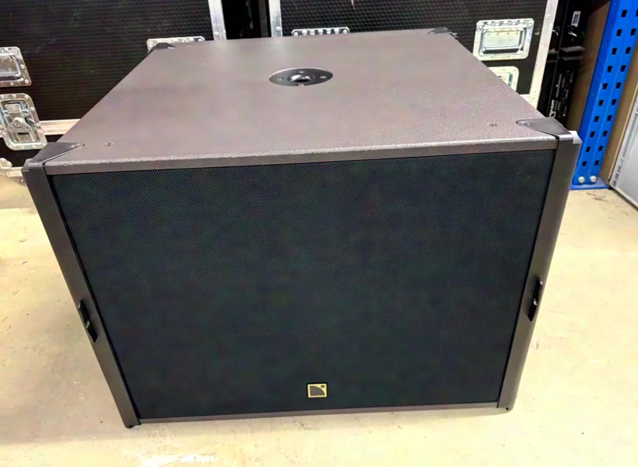 L‘acoustics SB18