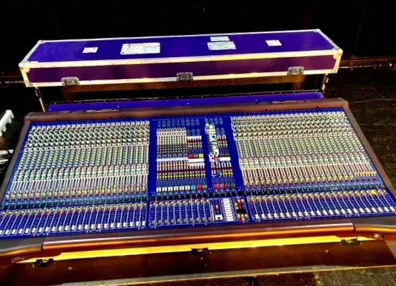 Midas H2000 Heritage 48 Channel