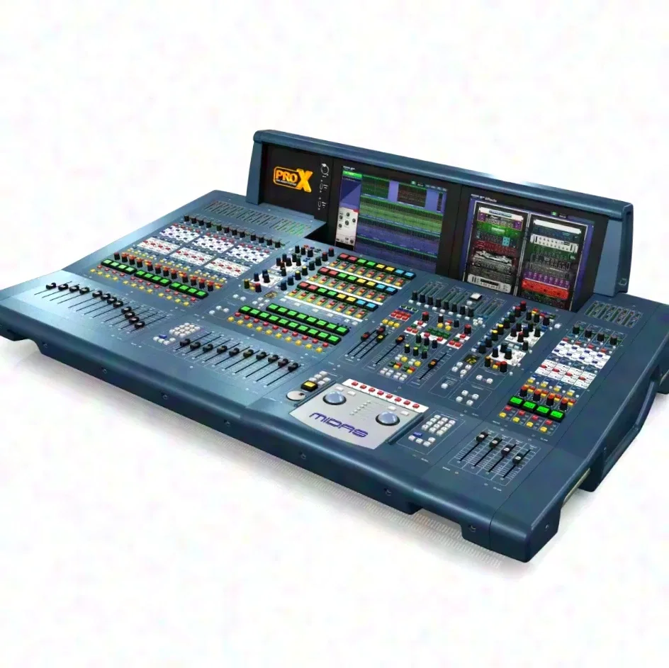 Midas Pro X Digital Mixer Console