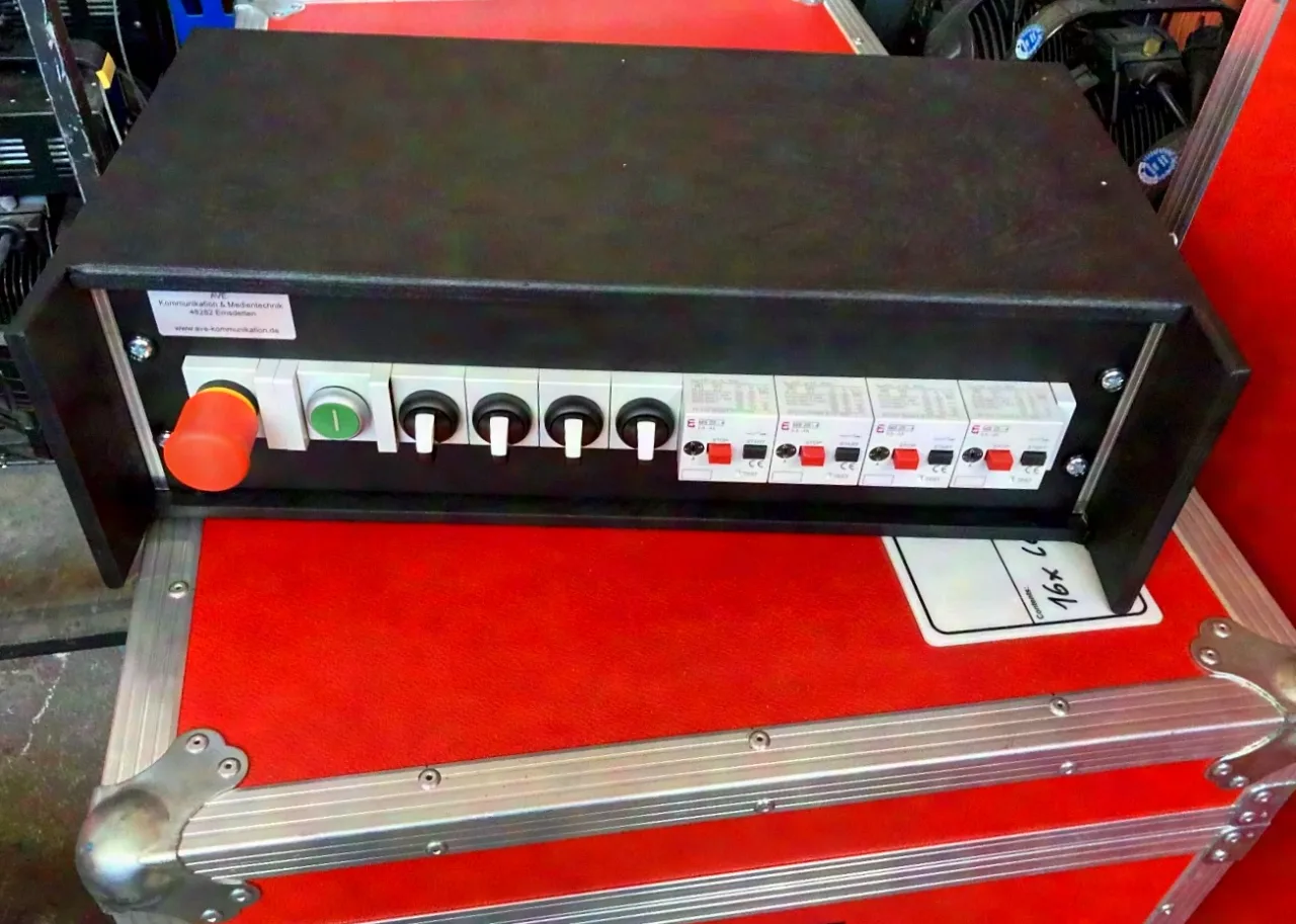 Motor Controller 4-Channel Direct Control
