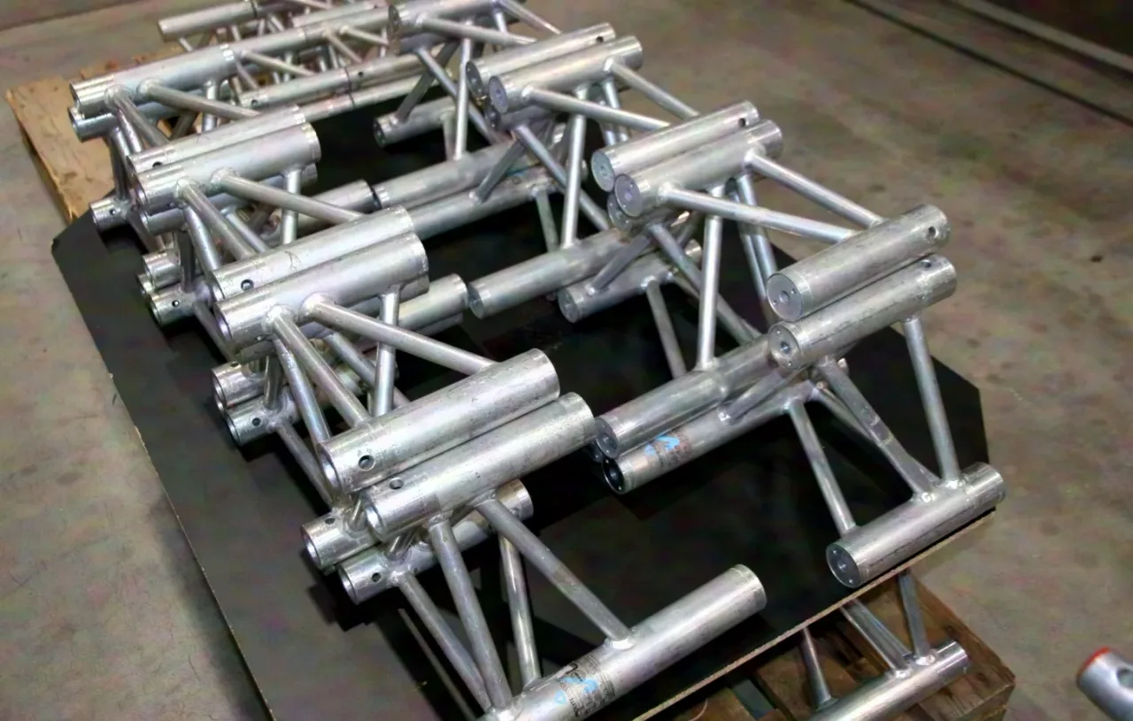 Prolyte Box 30D Attachments -A-HL/HS/VL