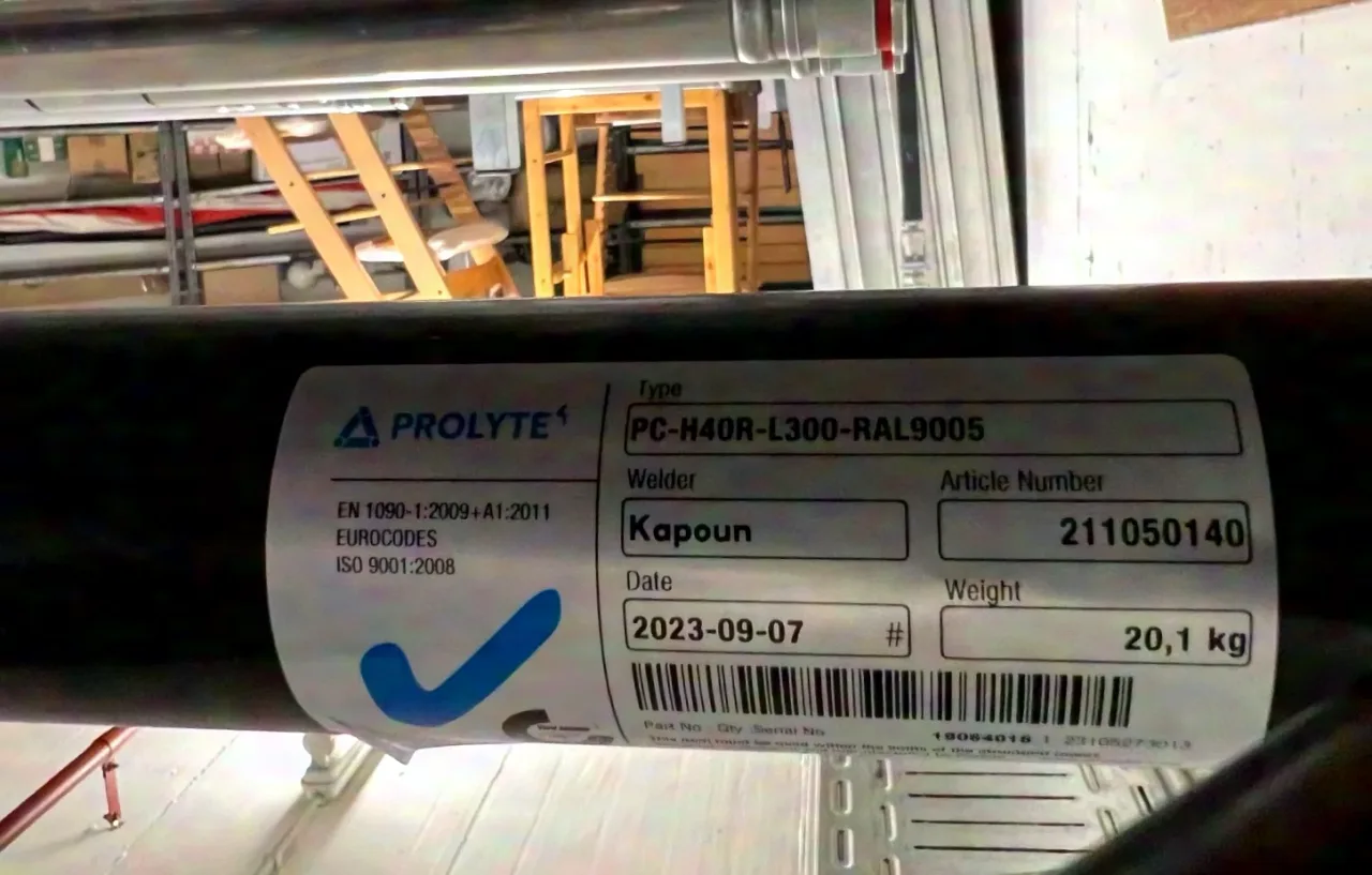 Prolyte H30R-PC 3.0m Four-point Truss