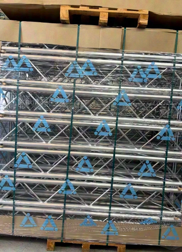 Prolyte H30V-L200 Truss 200cm Straight Aluminum Silver 3mm 4-Point Truss 2m