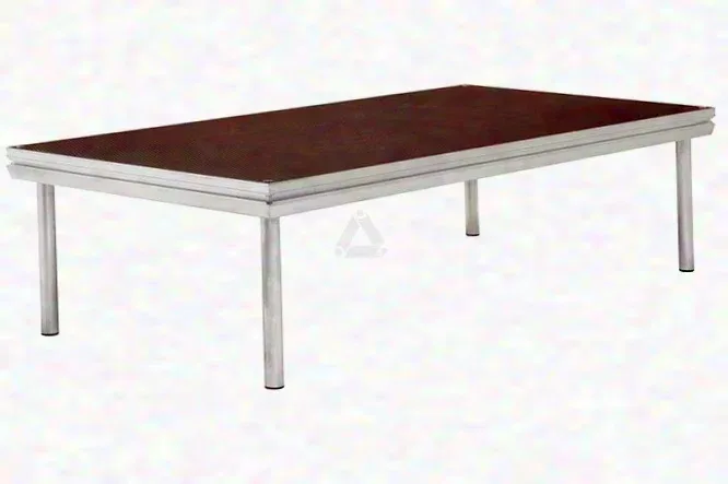 Prolyte PROLYTE - TOPLINE DECK 200 x 100 cm Steckfusspodest Bühnenelement Bühnenpodest