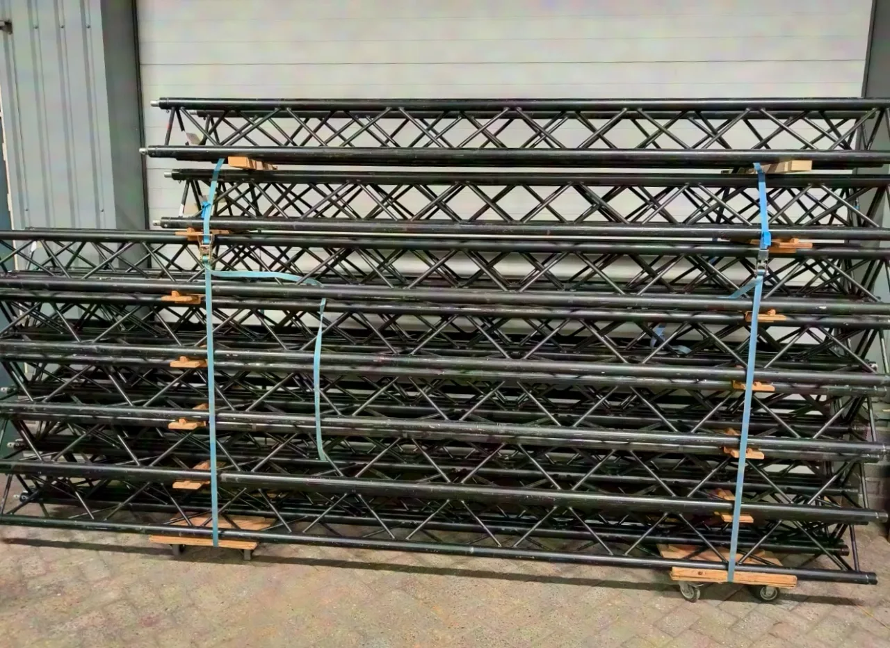 Prolyte Prolyte X30D & H30D truss black