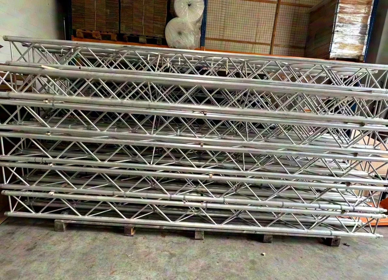 Prolyte X30V-L300 Truss 300cm - 4-Point Aluminum Truss F34 3m