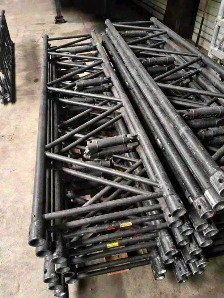 Prolytee S52 Folding 2,40m Black finish