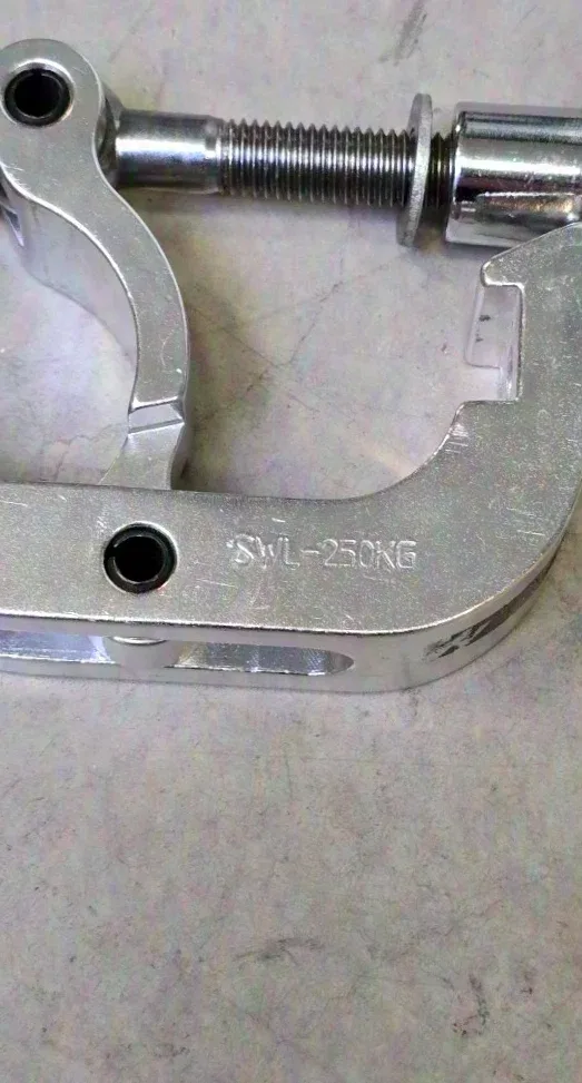 Quick-Lock Hook Stage Hook