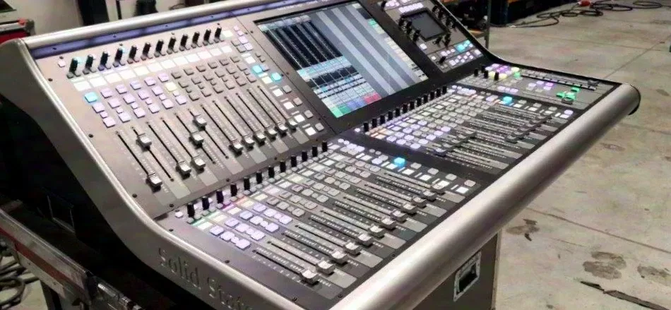 SSL L550+ Set